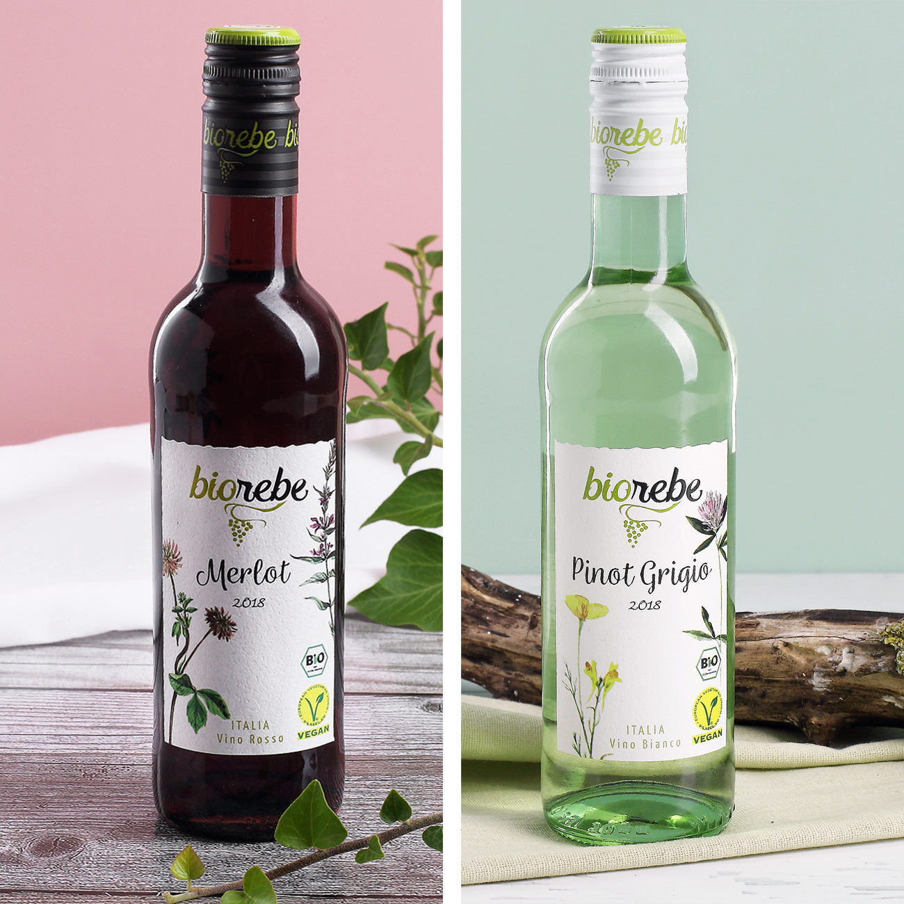 Wein-Geschenkset zum Jubiläum