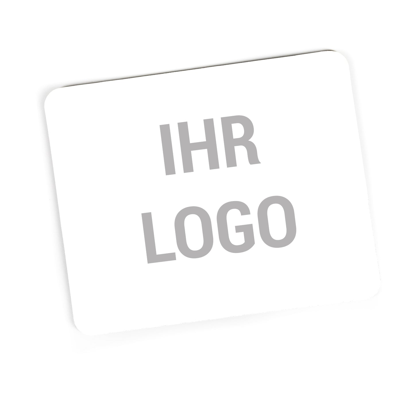 Mousepad inkl. Druck des Logos