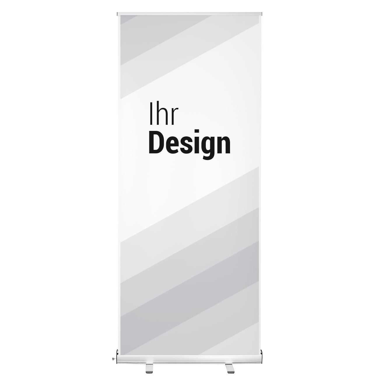 Roll-Up Banner mit individuellem Design