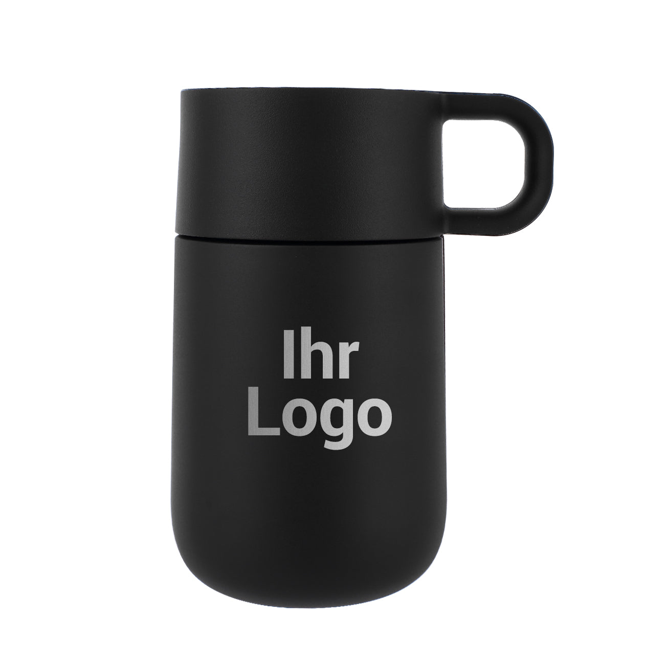 WMF Thermobecher mit Firmenlogo graviert