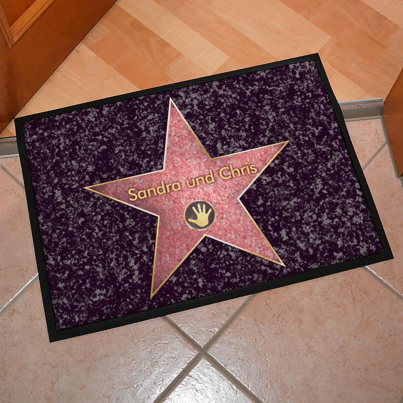 Walk of Fame Fußmatte
