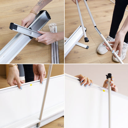 Roll-Up Banner mit individuellem Design