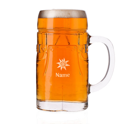 Fußmatte mit Firmenlogo in zwei Größen