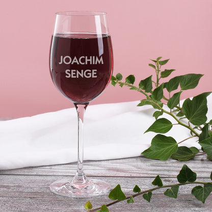 Wein-Geschenkset zum Jubiläum