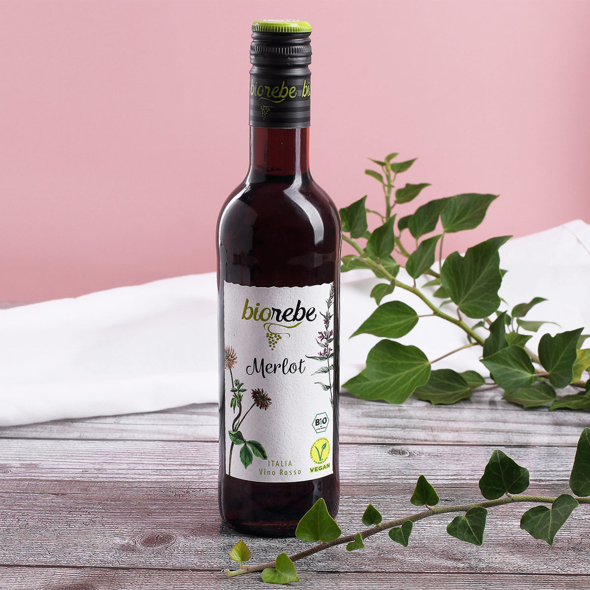 Wein-Geschenkset zum Jubiläum