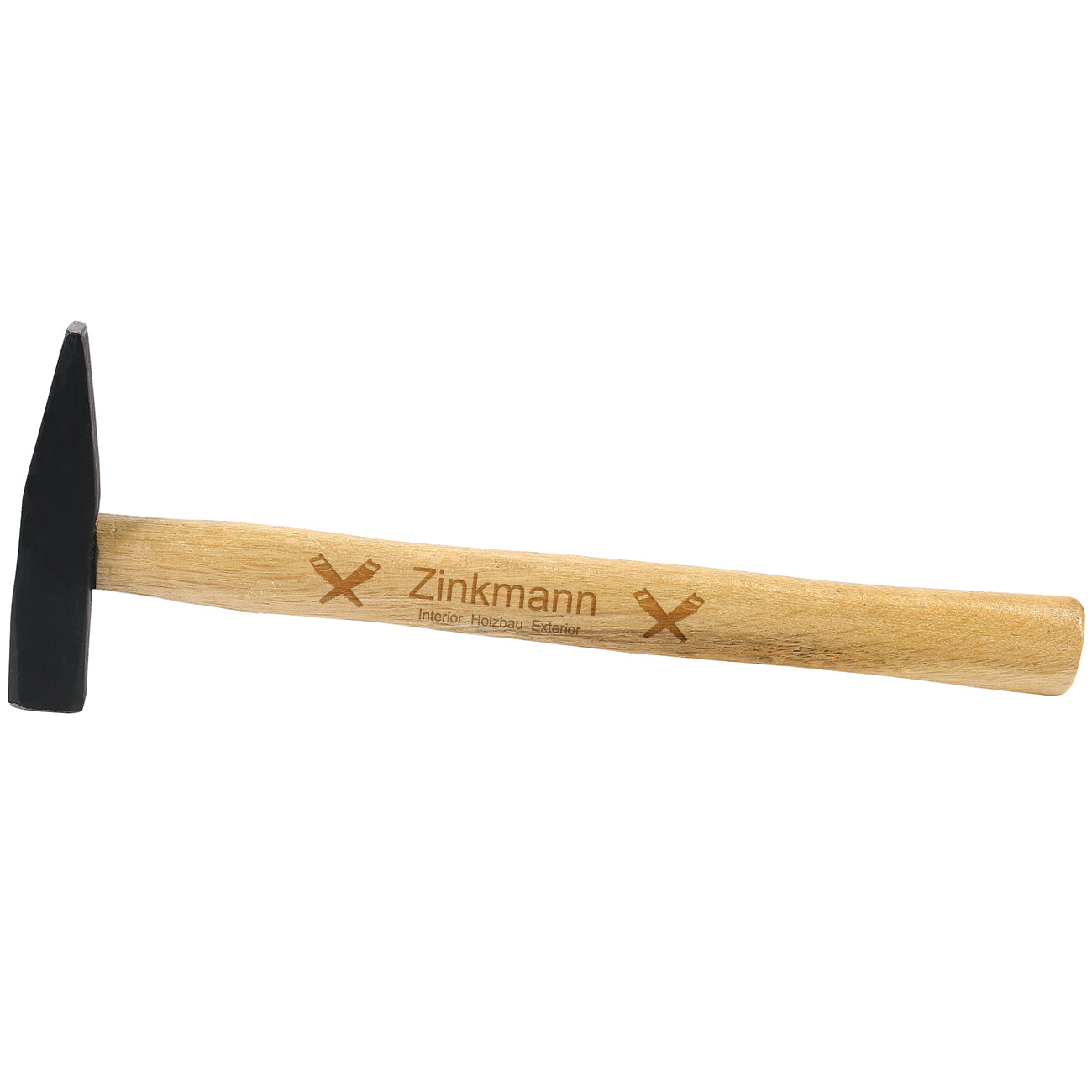 Hammer mit Firmenlogo graviert