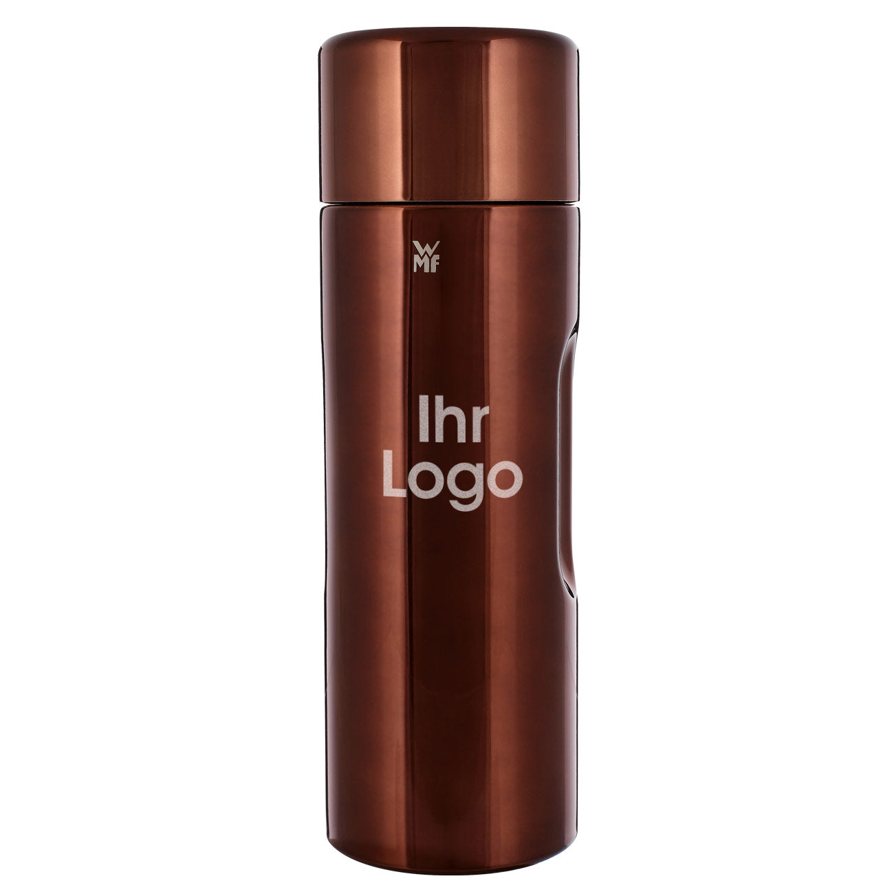 WMF Thermosflasche mit Gravur des Logos