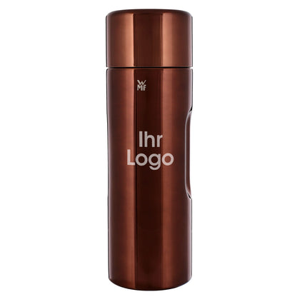 WMF Thermosflasche mit Gravur des Logos