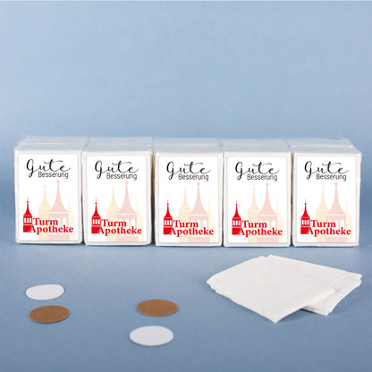 Taschentücher Apotheke Arztpraxen