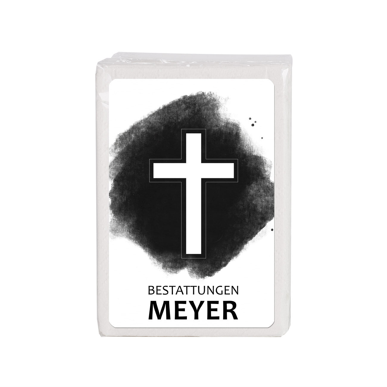 Taschentücher Trauer