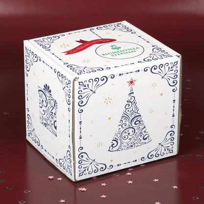 Geschenkset mit Lindor-Kugeln zu Weihnachten