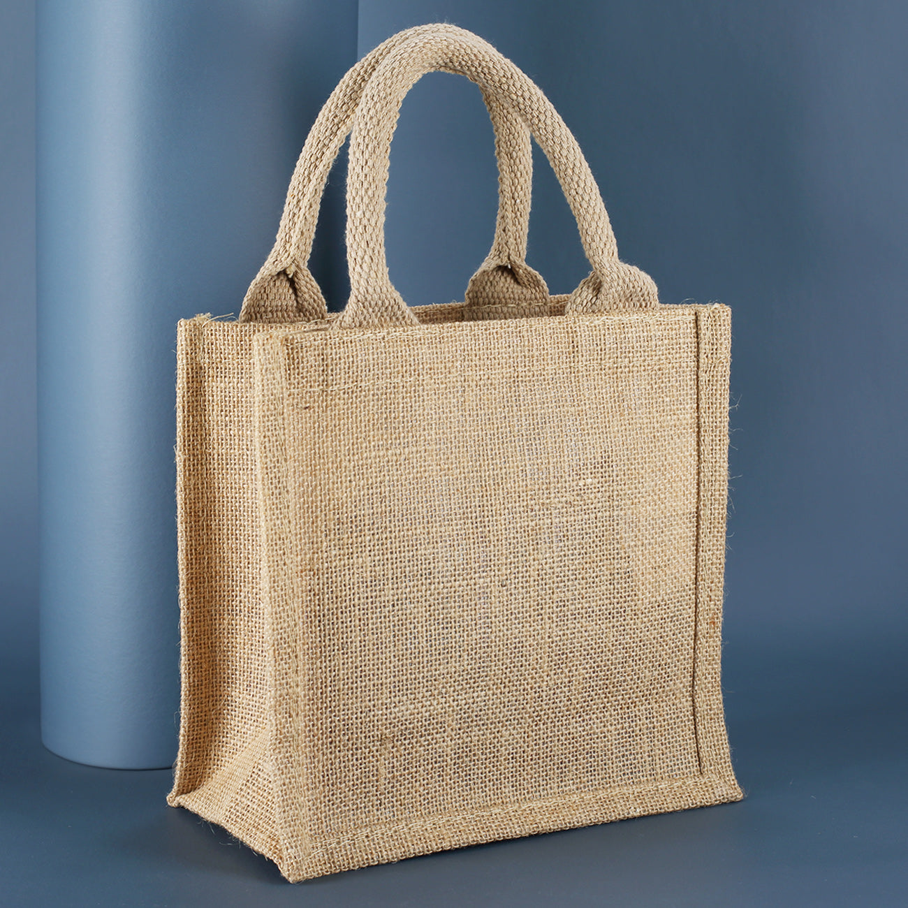 Jute Geschenktasche