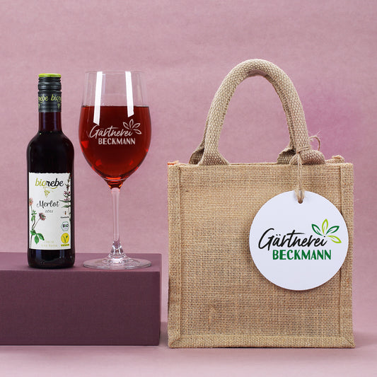 Weingeschenk Firmen