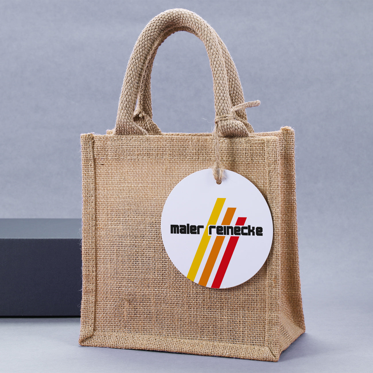 Geschenkverpackung Firmen mit Logo