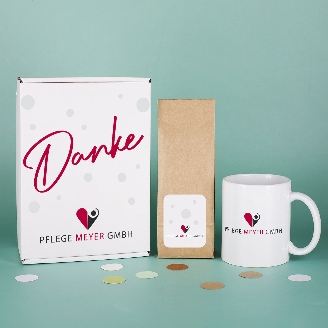 Firmengeschenk Kunden