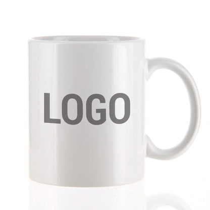 Weihnachtliches Geschenkset - Tasse und Verpackung