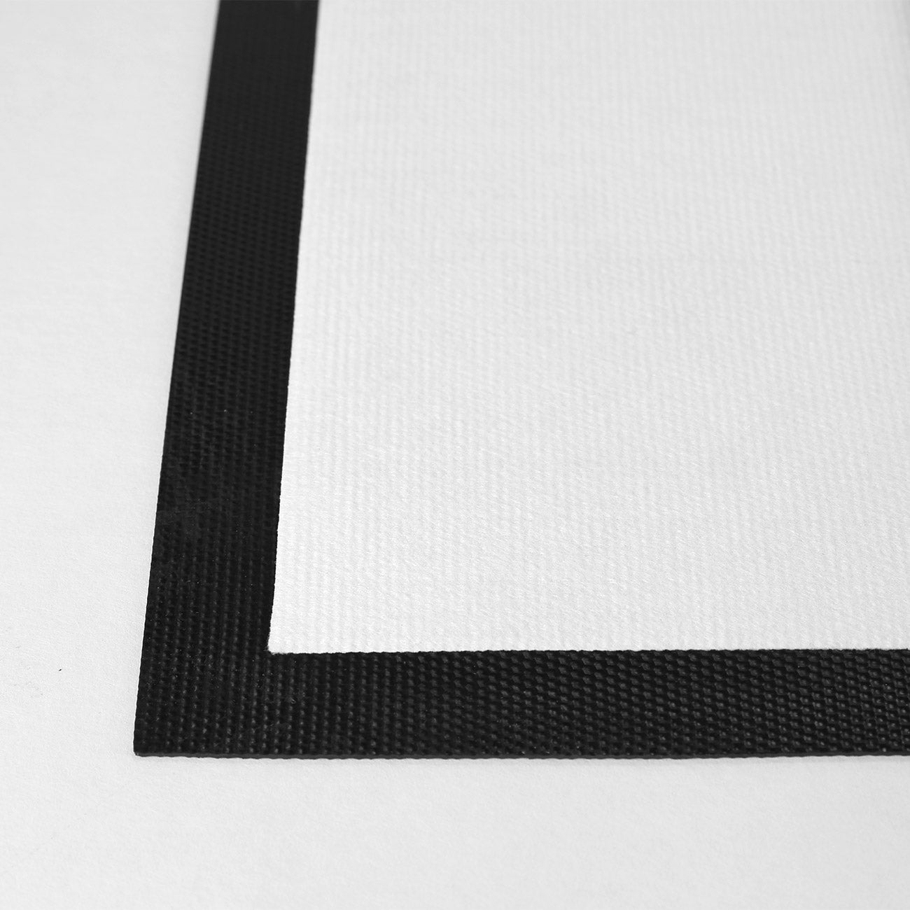 Fußmatte mit Firmenlogo in zwei Größen