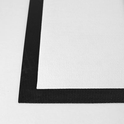 Fußmatte mit Firmenlogo in zwei Größen