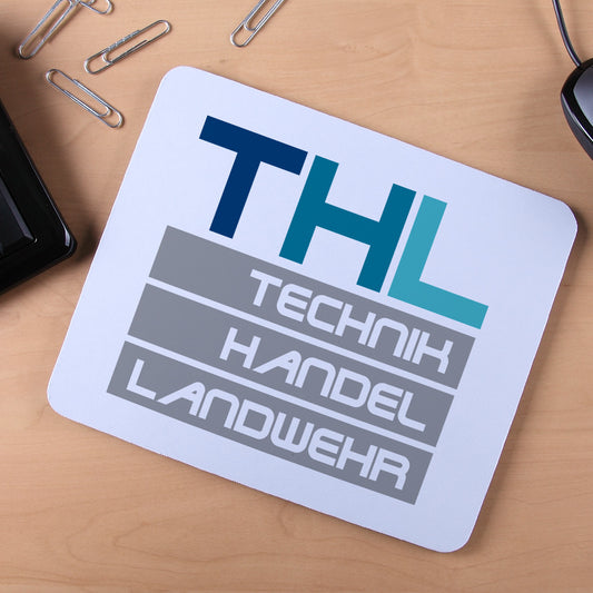 Mousepad inkl. Druck des Logos