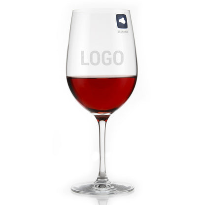 Leonardo Weinglas XL inkl. Gravur des Logos