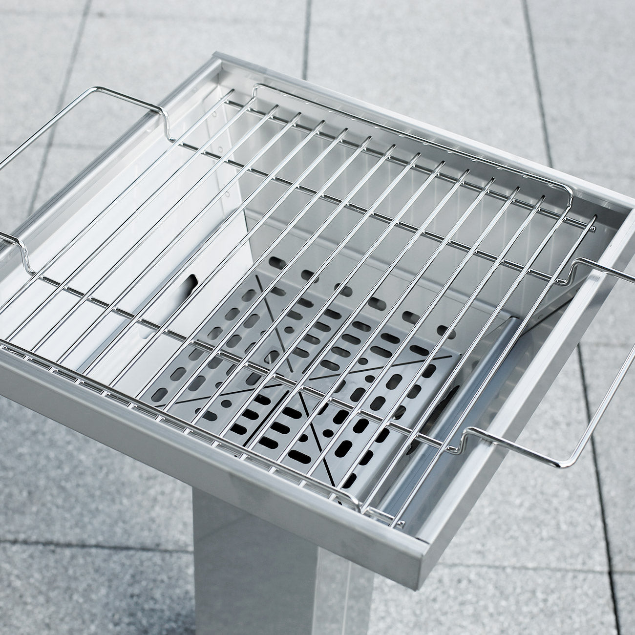 Grillrost Thüros T2