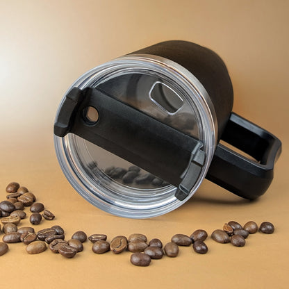 XXL Thermobecher mit Logo bedruckt | 1,2l Thermo Cup