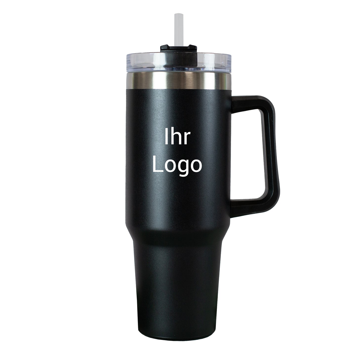 XXL Thermobecher mit Logo bedruckt | 1,2l Thermo Cup
