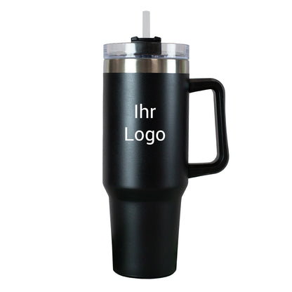 XXL Thermobecher mit Logo bedruckt | 1,2l Thermo Cup