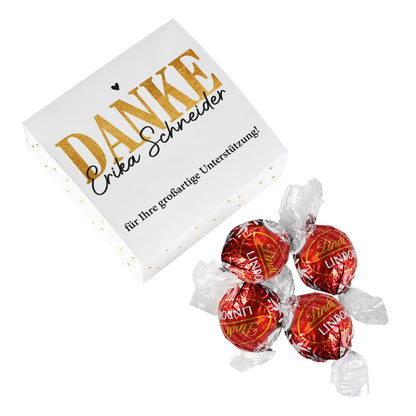 Persönliches Dankeschön Geschenk Kollegen