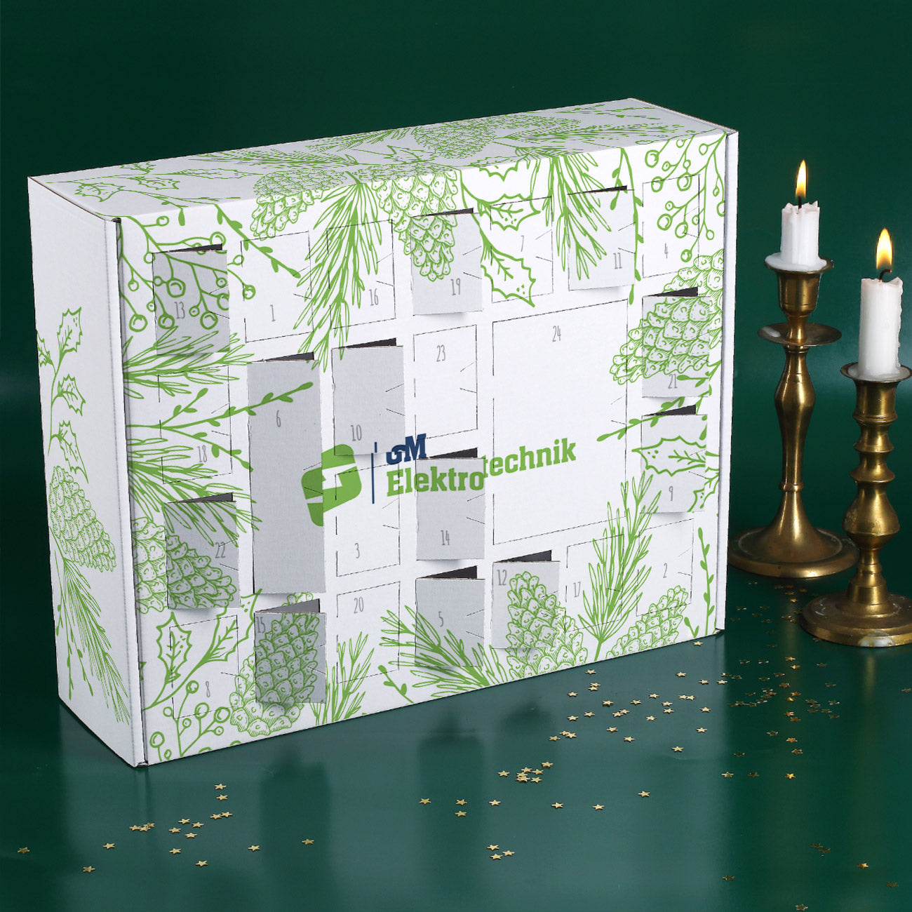 Türchen Adventskalender Markenlogo