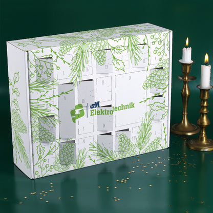 Türchen Adventskalender Markenlogo