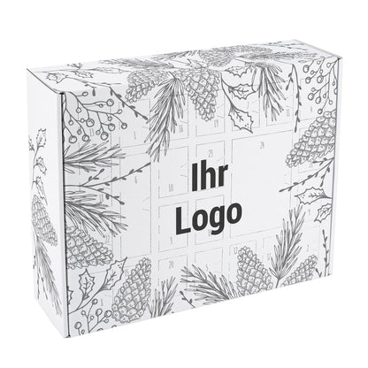 Ansicht Adventskalender für Fimen