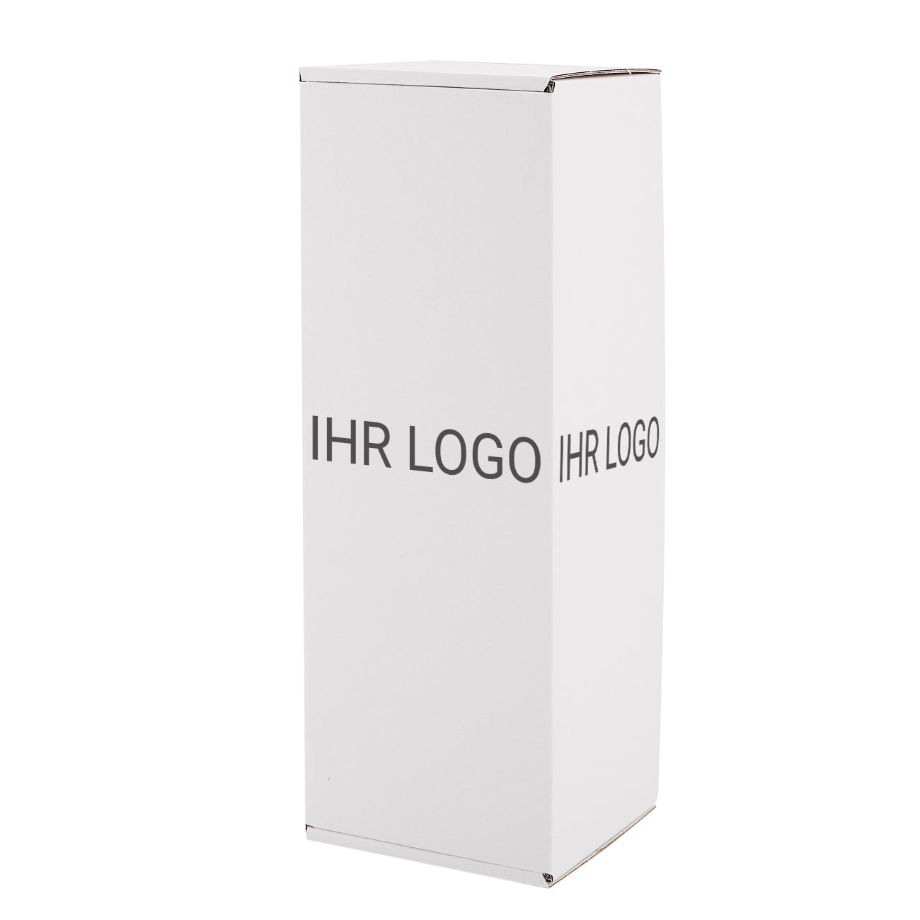 Karton Verpackung mit Logo bedruckt