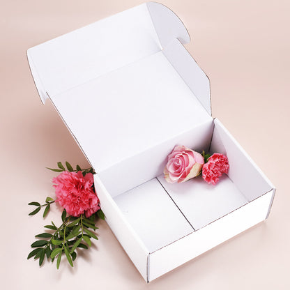 Pappbox für kleine Geschenke - bedruckt mit eigenem Design