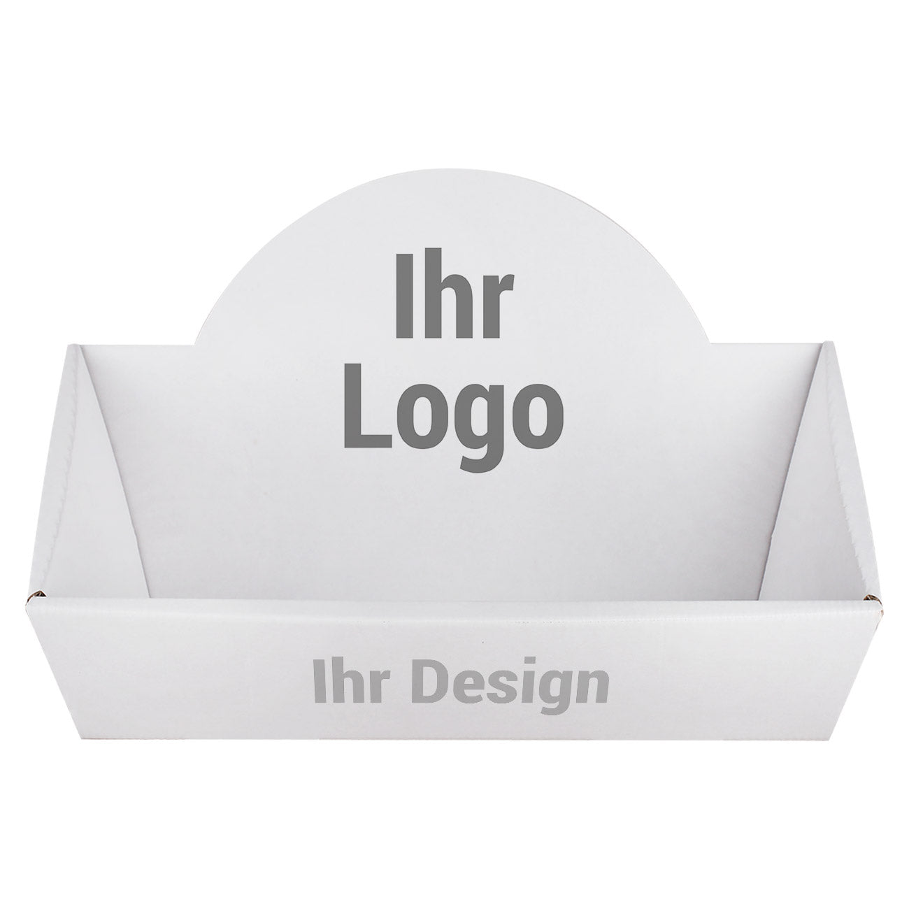 Großer Geschenkkorb mit individuellem Design