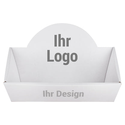 Großer Geschenkkorb mit individuellem Design