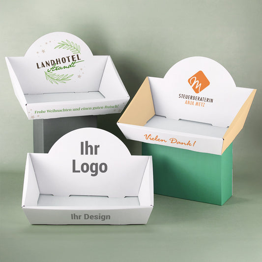 Präsentkorb im eigenen Design