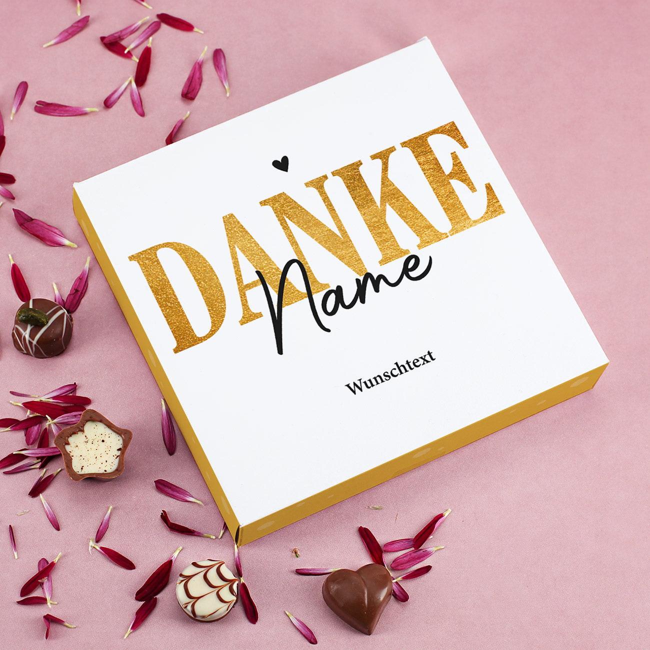 Dankeschöngeschenk Mitarbeiter