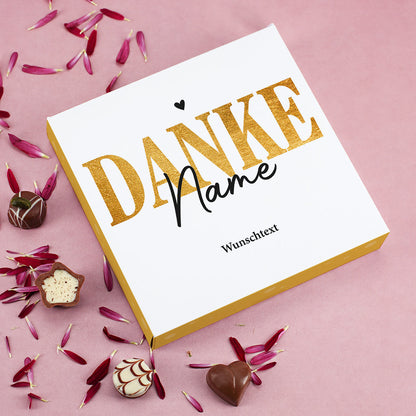 Dankeschöngeschenk Mitarbeiter