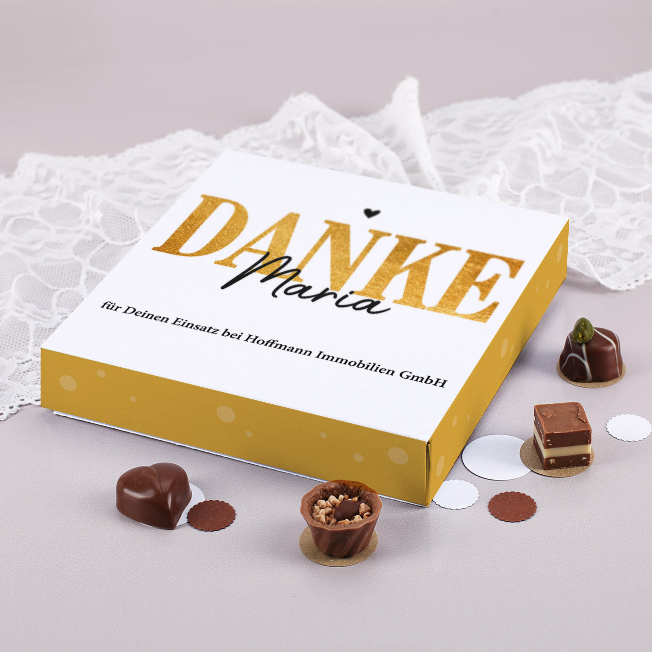 Weihnachtsgeschenk Mitarbeiter