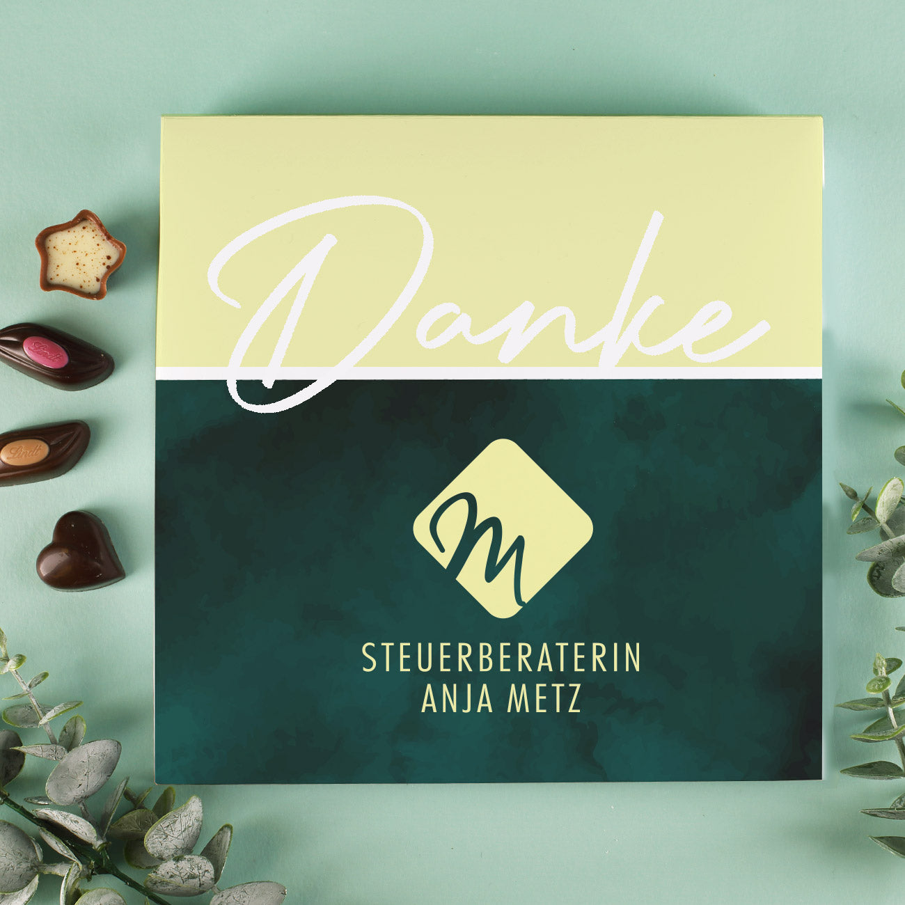 Dankeschöngeschenk Firmen