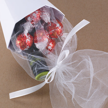 Rentnertüte mit Name zum Ruhestand