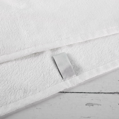 Bedrucktes Handtuch mit Logo zwei Größen