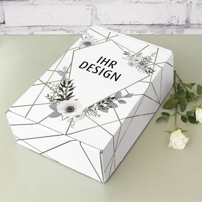 Geschenkverpackung mit Ihrem Design