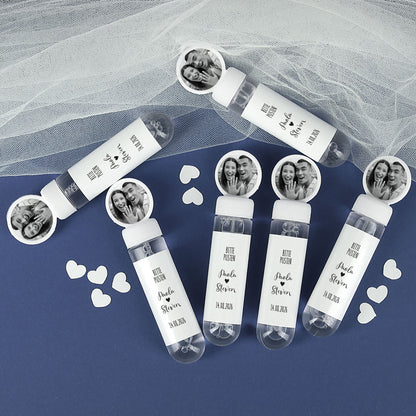 Seifenblasen 6er Set "Herz"