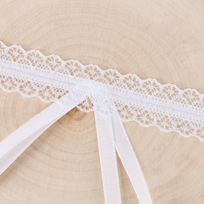 Baumscheibe als Ringkissen Eukalyptus Motiv