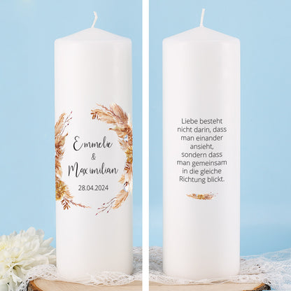 Geschenkidee zur Hochzeit