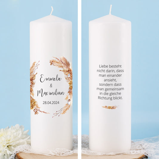 Geschenkidee zur Hochzeit