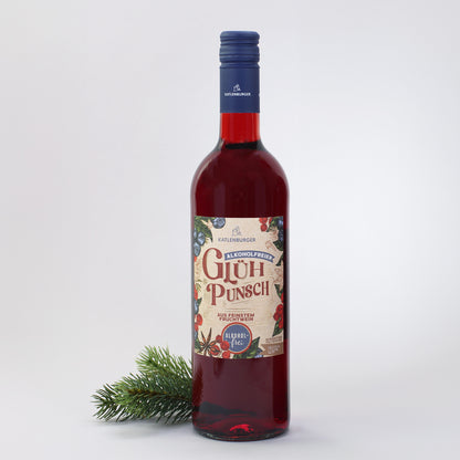 Flaschenanhänger "Stiefel" mit Wunschname und Stollen oder Schokoweihnachtsmann