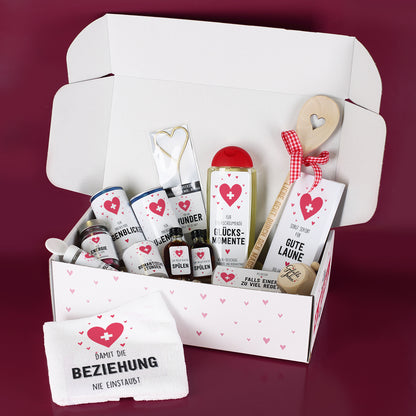 Ehe-Notfall-Box | Geschenk für Mitarbeiter zur Hochzeit